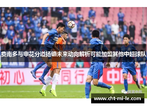 费南多与申花分道扬镳未来动向解析可能加盟其他中超球队