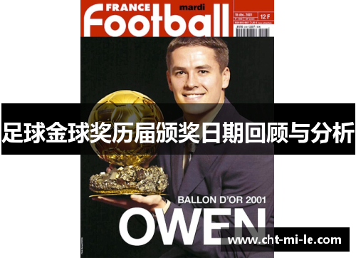 足球金球奖历届颁奖日期回顾与分析 足球金球奖历届颁奖日期回顾与分析